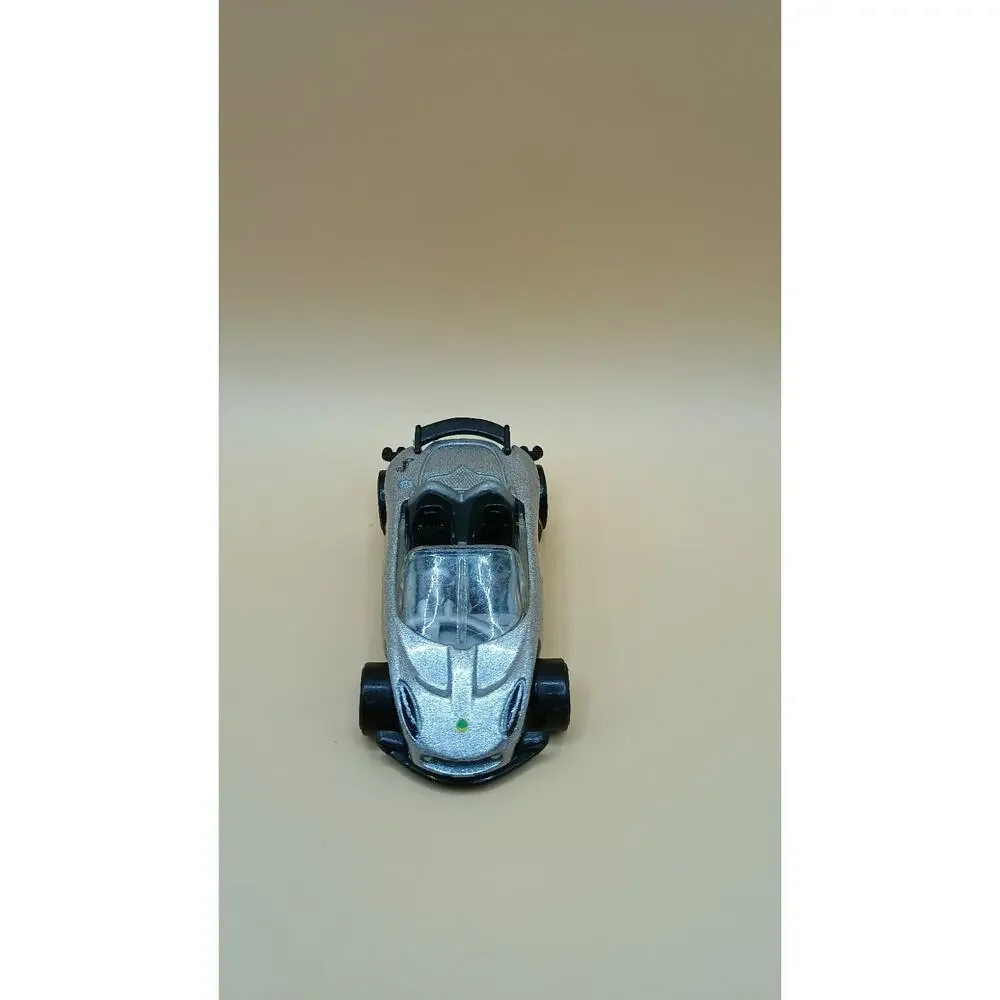 2000 Hot Wheels Lotus Elise 340R Silver Malaysia